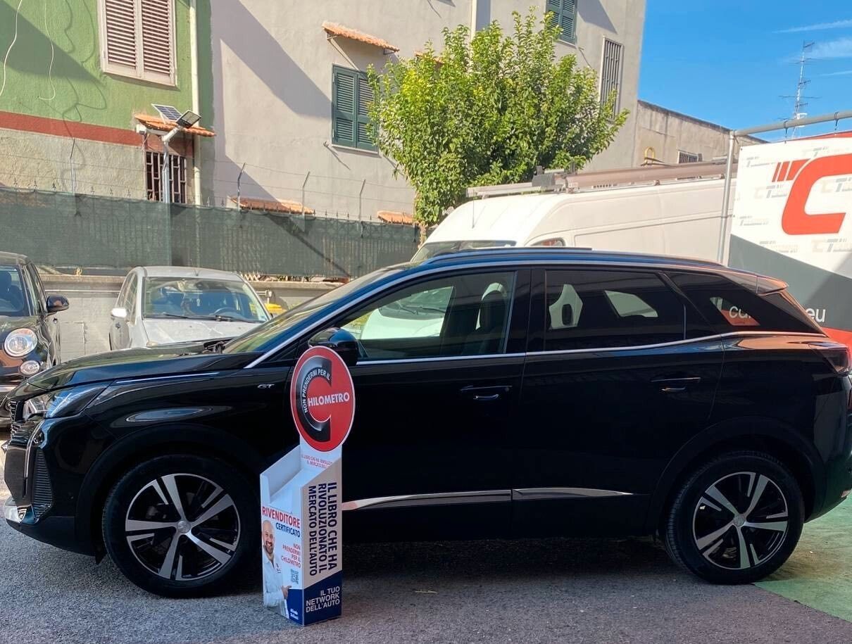 Peugeot 3008 BlueHDi 130 S&S EAT8 GT Pack tetto  imagem 2