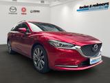 Mazda 6 Kombi SKYACTIV-G 194 AT Sports-Line Plus-P./GS - Mazda 6: Sport