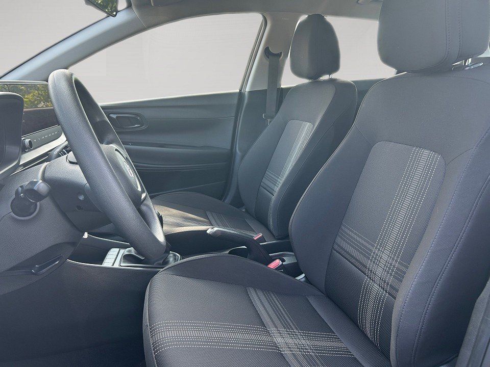 Fahrzeugabbildung Hyundai i20 1.2i 79PS Select
