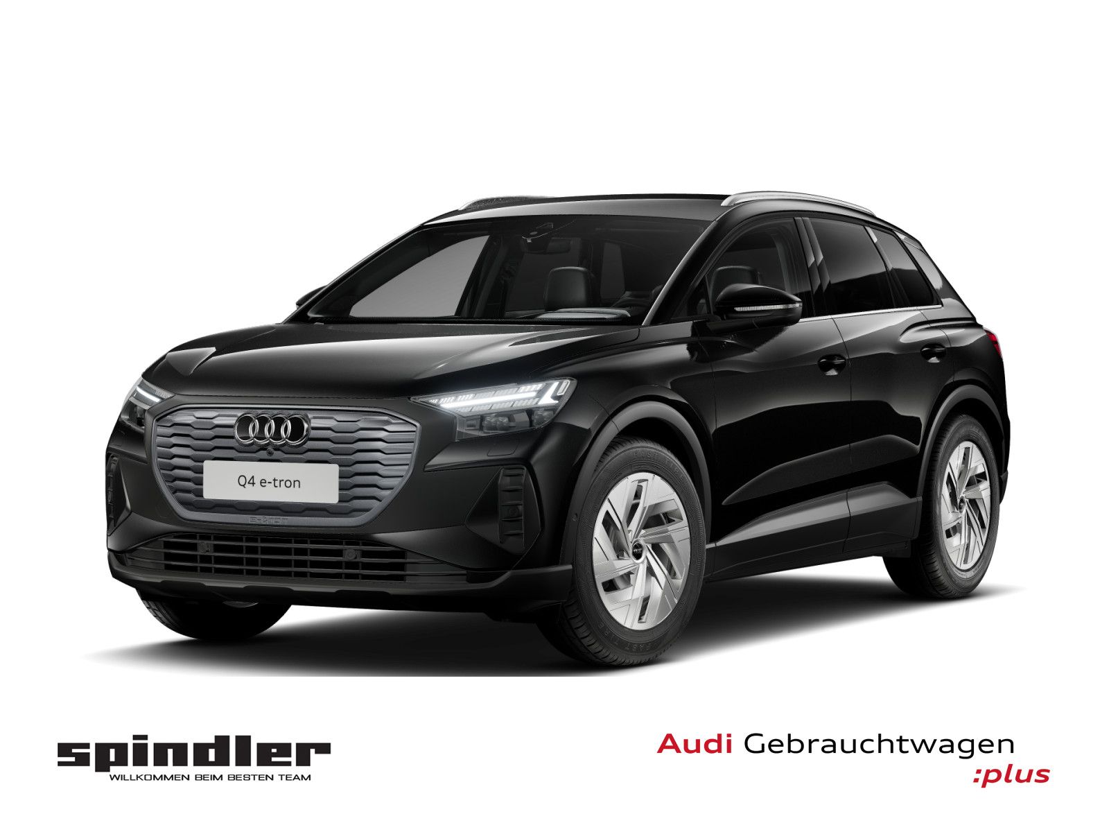 Audi Q4 e-tron 45 / Standklima, Matrix, 360°, AR-HuD