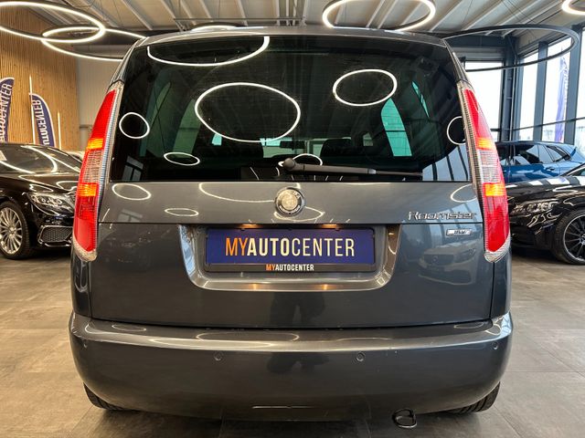 Skoda Roomster Style Plus Edition *1. Hand*Klima*AHK*