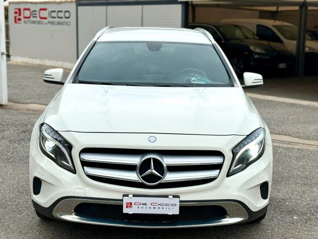 Mercedes-Benz Mercedes-benz GLA 200 CDI Premium Automatica