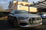 Audi A6 Avant 45 TDI quattro,NAVI,Standheizung, 1 Hd - silberne Audi A6