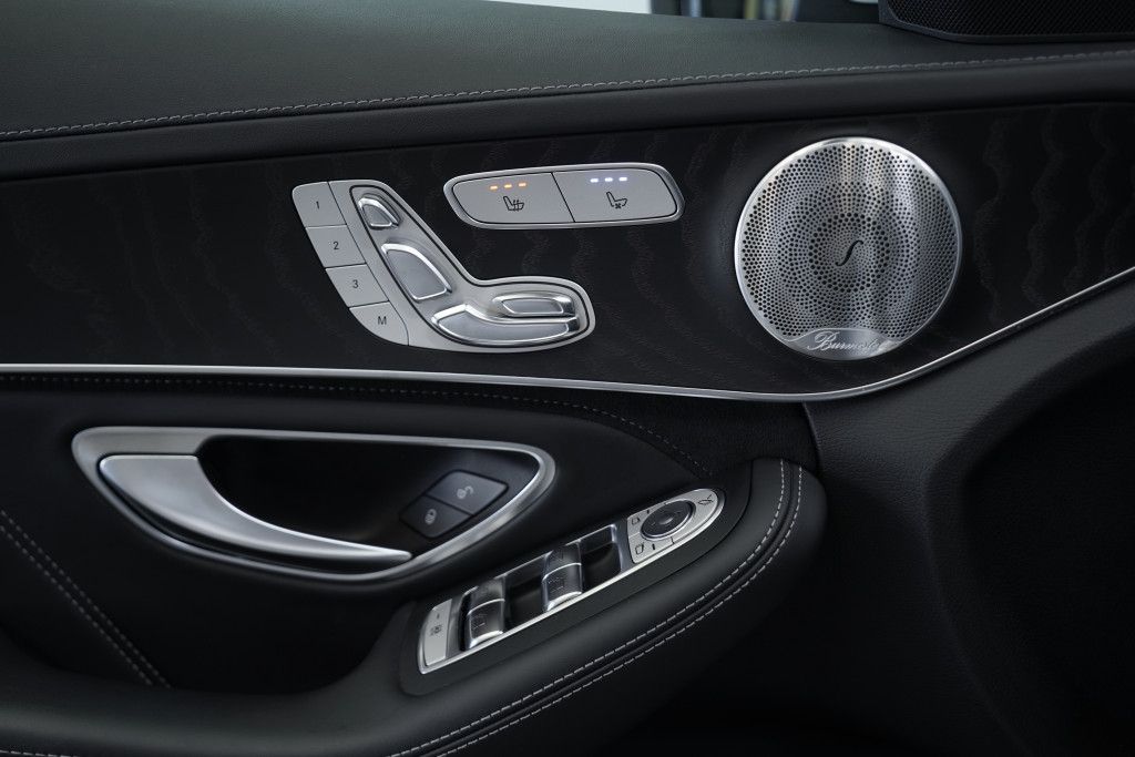 Mercedes Benz C 63 Amg