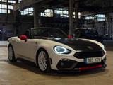 Abarth 124 Spider - Abarth 124 Spider Gebrauchtwagen