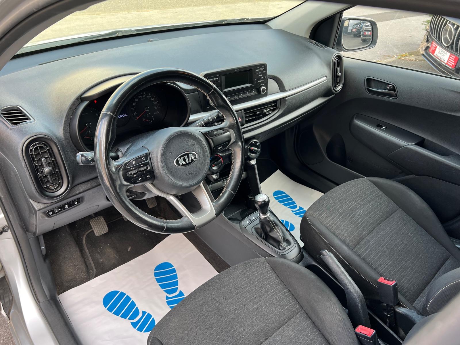 Kia Picanto Edition 7*Sitzheizung*Tüv*