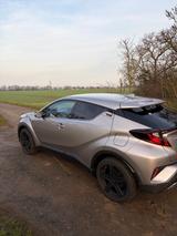 Toyota C-HR 2.0-l-VVTi Hybrid | 2.Hand | gepflegt - Toyota C-HR: 2.0