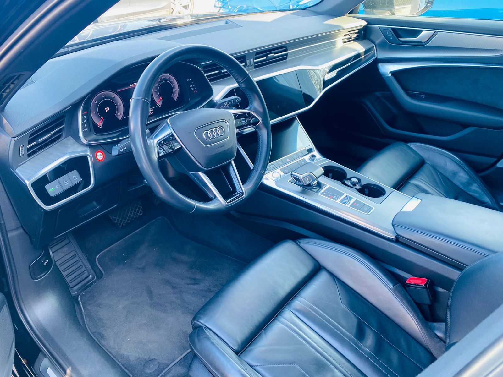 Fahrzeugabbildung Audi A6 TDI Quat Sport >VIRTU+PANO+KAMER+SHZ+LED+AHK+