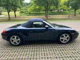 Porsche Boxster 2.5 - - gebrauchte Porsche Boxster aus dem Jahr 1998