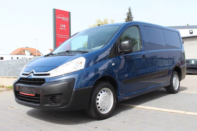 Citroën Jumpy HDi 90 29 L2H1 1.6 erst 65 Tkm / Tüv Neu