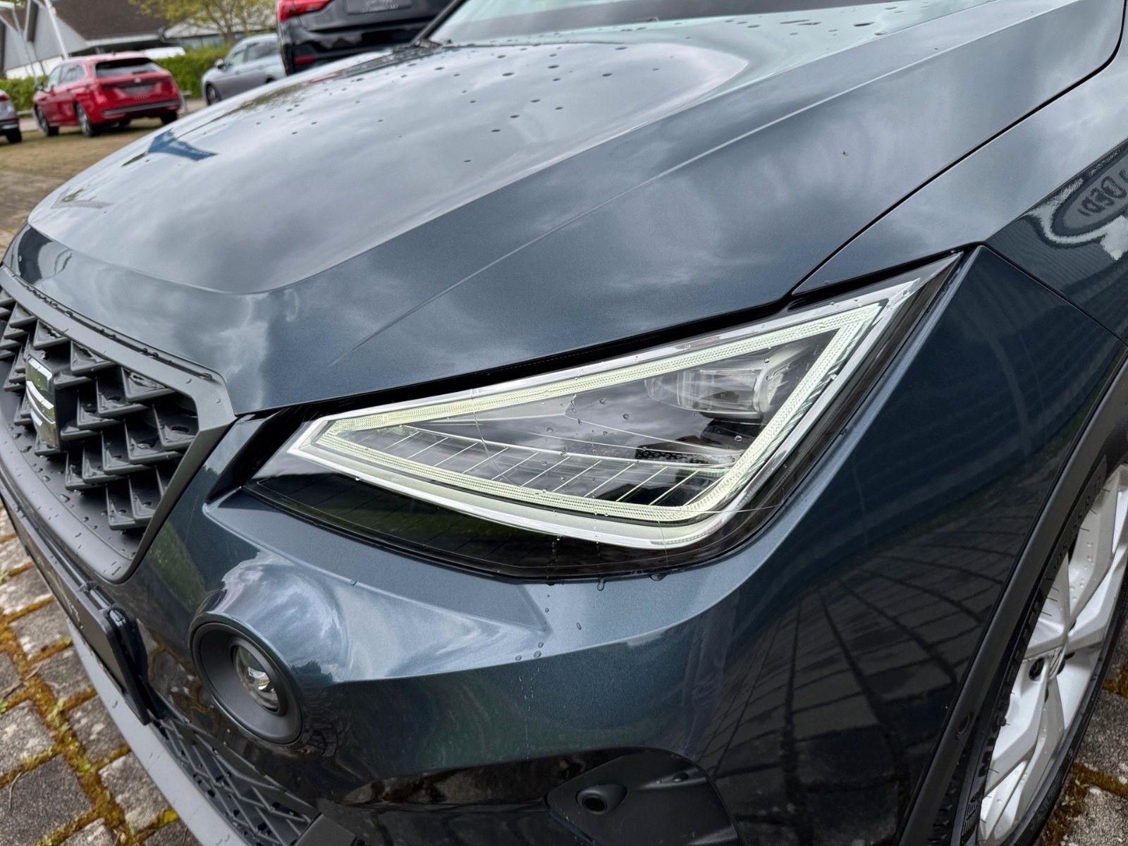Fahrzeugabbildung SEAT Arona FR-Line 1.0 TSI