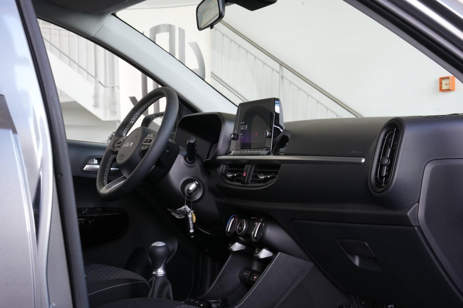 Kia Picanto Vision *NAV*KAMERA*TEMP*SHZ*