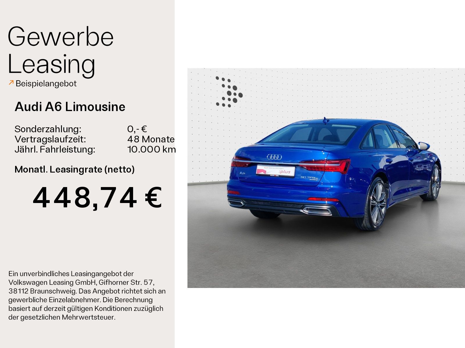 Audi A6 - Bild 2