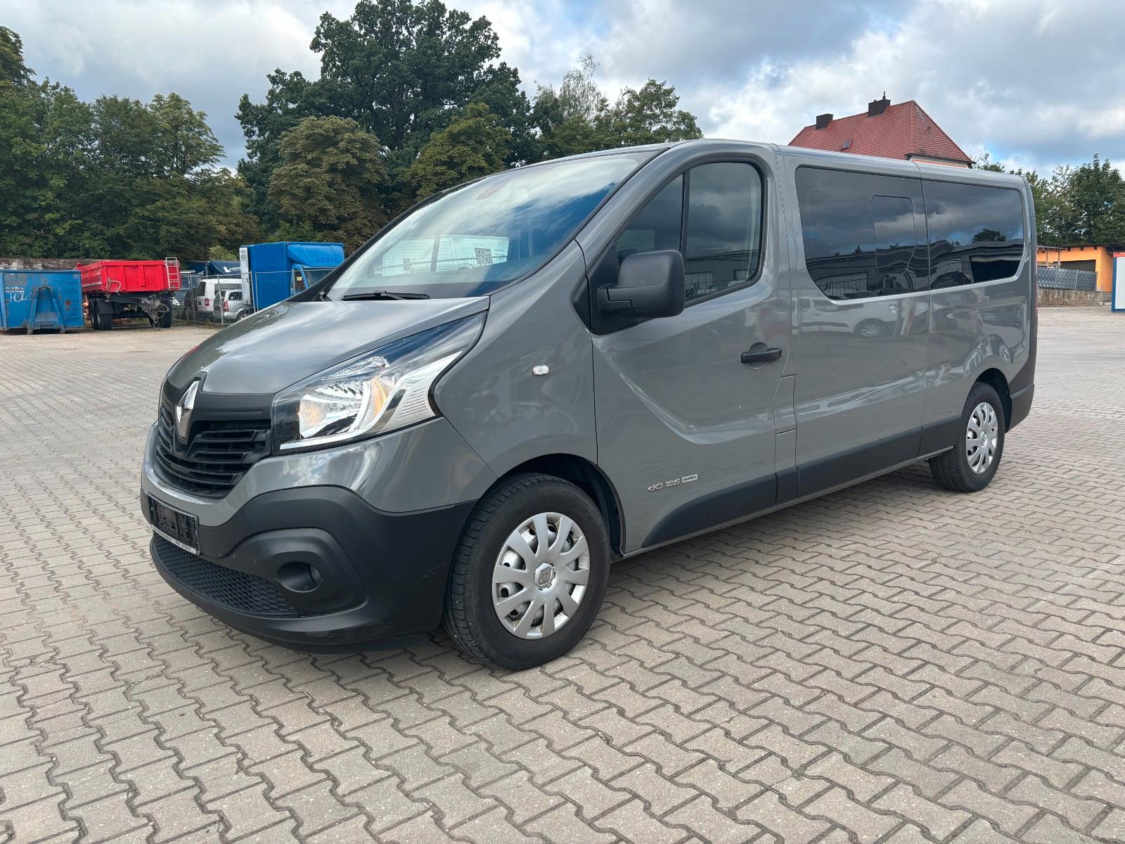 Renault Trafic Combi L2H1 2,9t  Expression
