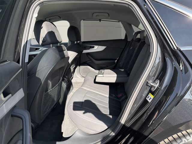Audi A4 40 TDI quattro advanced+HUD+ACC+Memory+St.Hzg