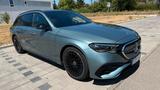 Mercedes-Benz E 300 de 4MATIC AMG Vollausstattung