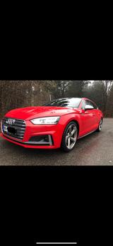 Audi S5 3.0 TFSI tiptronic quattro Sportback - - rote Audi S5