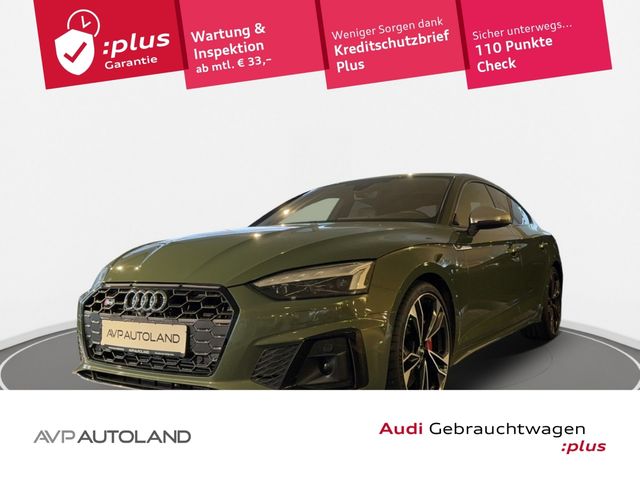 Audi S5 Sportback 3.0 TDI quattro tiptronic | NAVI |