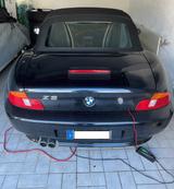 BMW Z3 Roadster 2.0 - M Paket - BMW Z3: Schwarz
