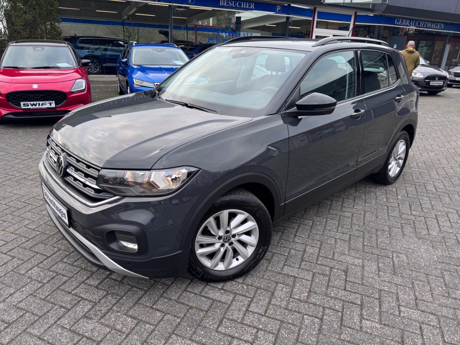 Volkswagen T-Cross 1.5 TSI Life