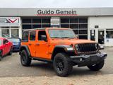 Jeep Wrangler Unlimited JL Willys 3.6 V6 Automatik LE - Jeep Wrangler Neuwagen in Düsseldorf