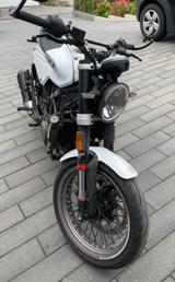 Husqvarna Vitpilen 401 Svartpilen Lenker & Zubehör TOP - HUSQVARNA VITPILEN 401