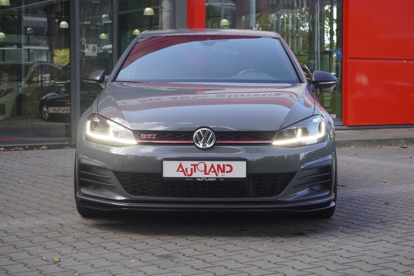 Volkswagen Golf VII 2.0 16V TSI GTI TCR Start-Stopp PDC ACC foto 3