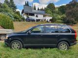 Volvo XC90 D5 AWD LEDER, NAVI, AHK, SD, KLIMA, TÜV`27 - gebrauchte Volvo XC90 aus dem Jahr 2008