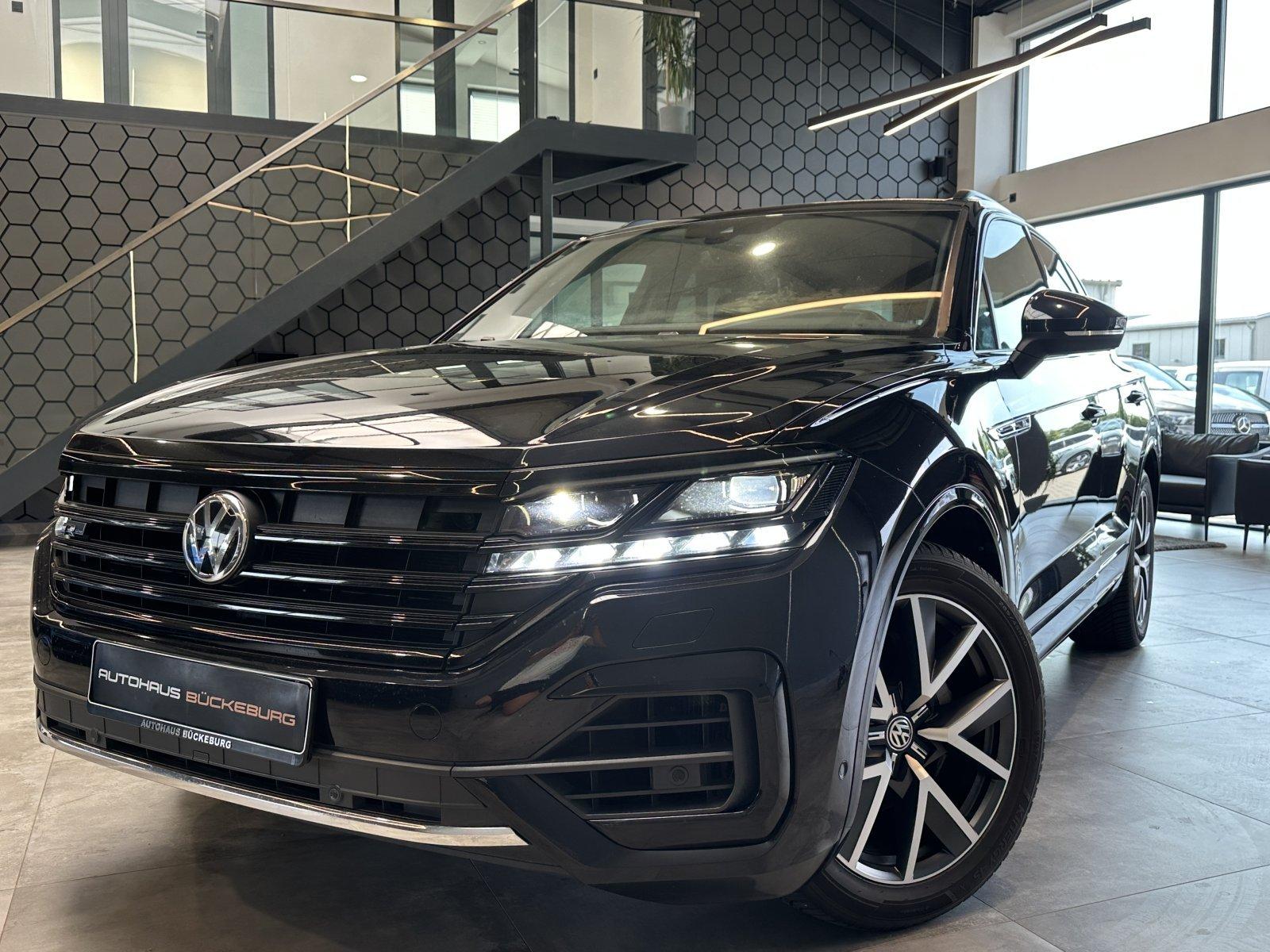 Volkswagen Touareg 3.0 V6 TDI  4Motion R-Line Luft
