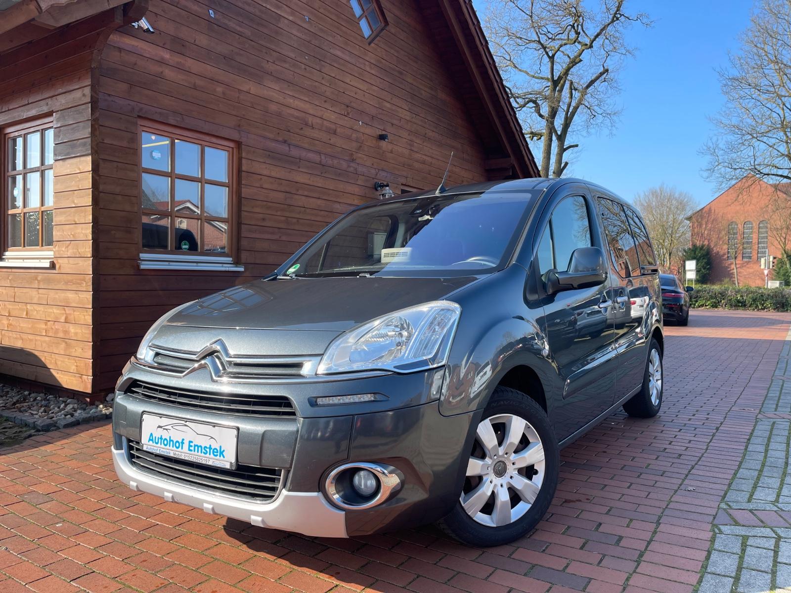Citroën Berlingo Kombi Selection*5SITZER*SHZ*PDC*NAVI*