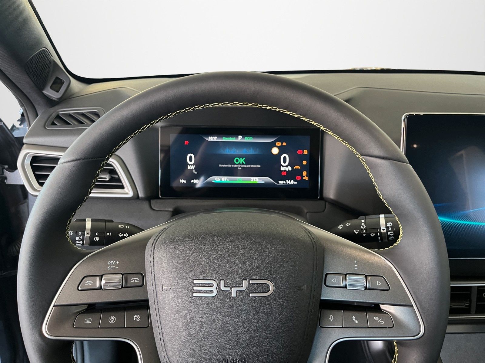 BYD ATTO 2