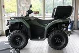 CFMOTO CForce 450 S ABS, inkl. Bumper + Koffer hinten - CFMOTO CFORCE 450 S