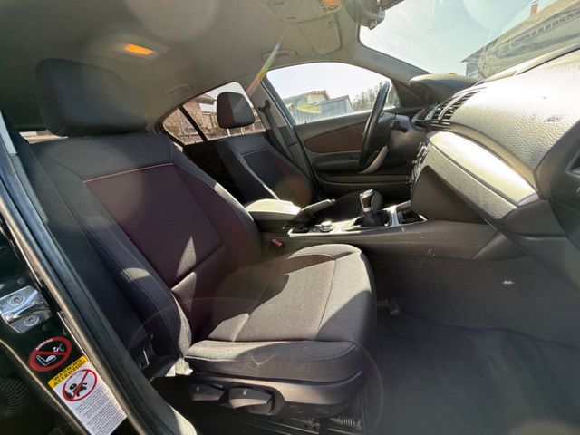 BMW 120d*NAVI*TEMPOMAT*