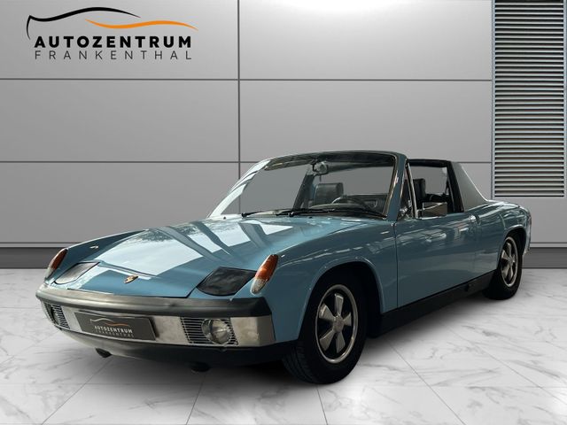 Porsche 914 914-6 Targa 2.0