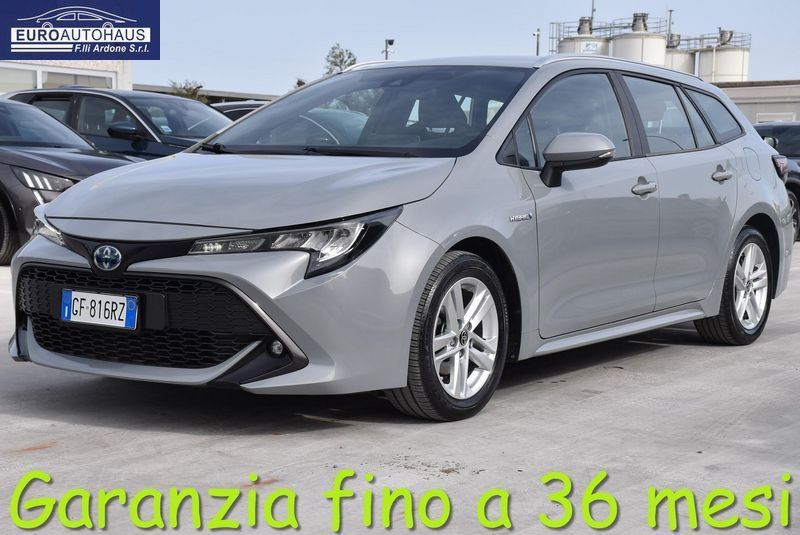Toyota Toyota Corolla Touring Sports 1.8 Hybrid Busines