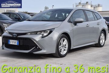 Toyota Corolla - 1