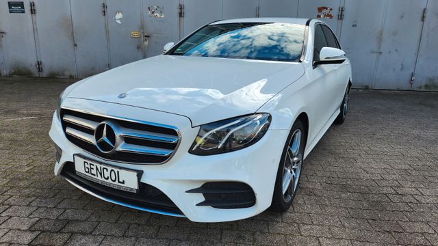 MERCEDES-BENZ E 220 E -Klasse Lim. AMG Line 1A
