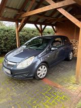 Opel Corsa 1.0 Twinport ecoFLEX - - Opel Corsa aus 2008: Ecoflex