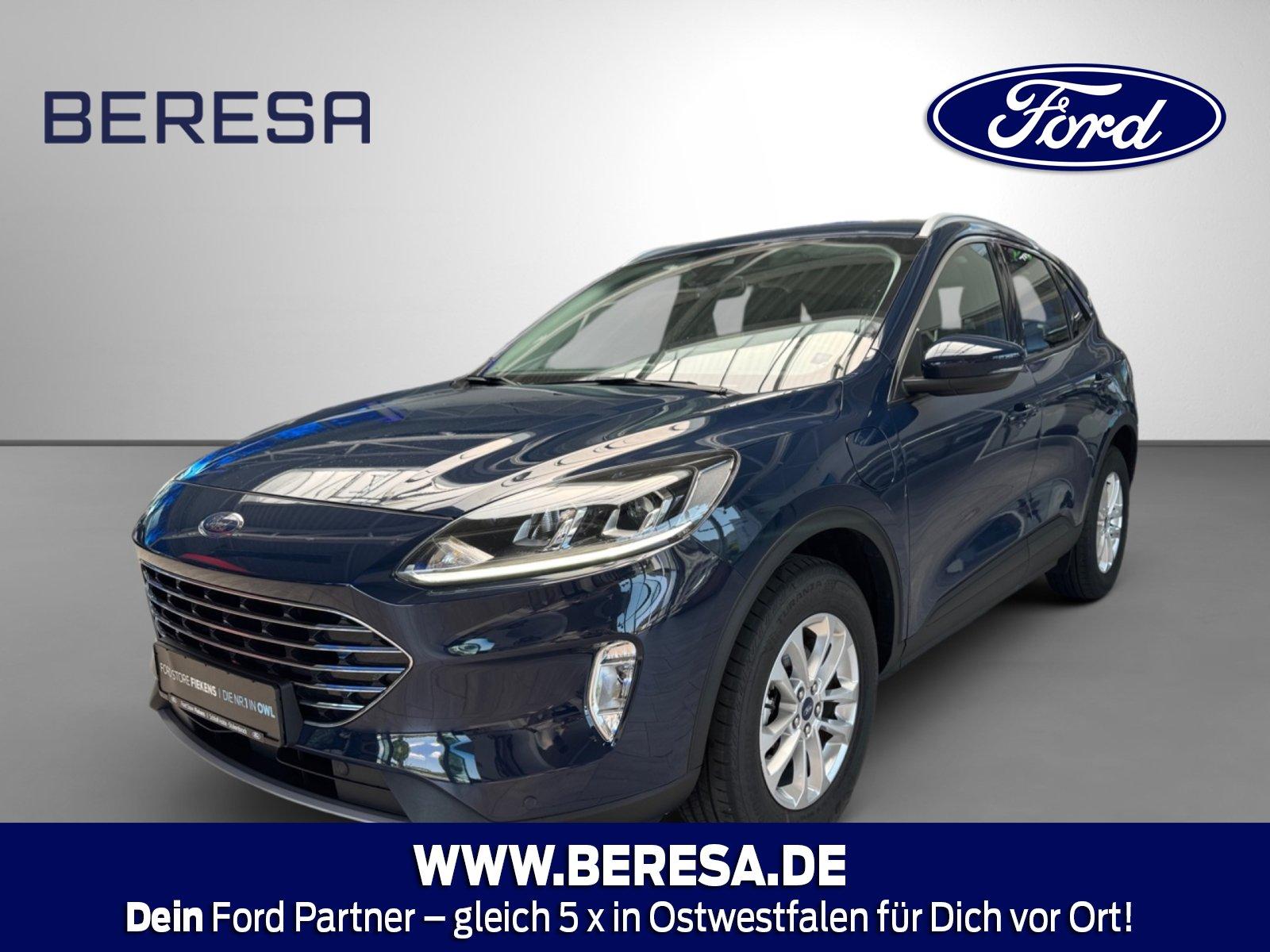 Ford Kuga PHEV Titanium 2,99% Zinsaktion /LED+NAVI+SI