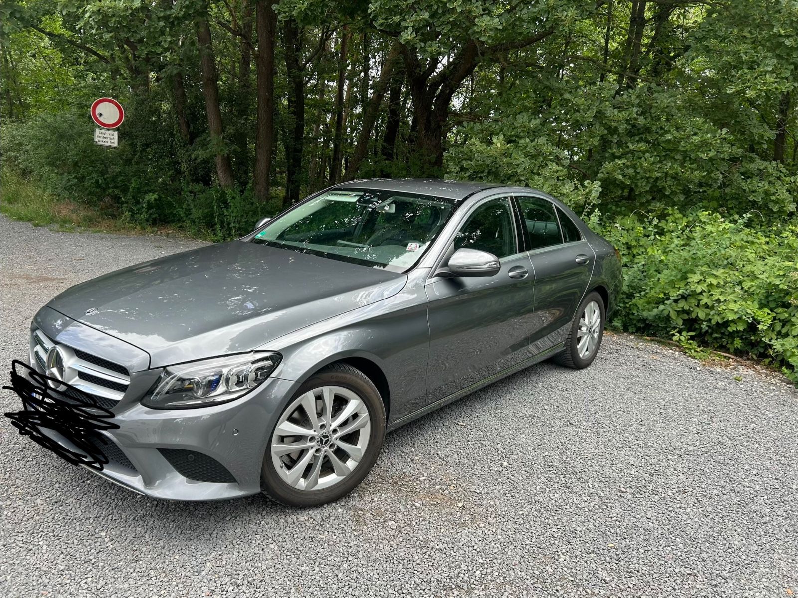 MERCEDES-BENZ C 180 CGI Avantgarde High End Lichtpaket