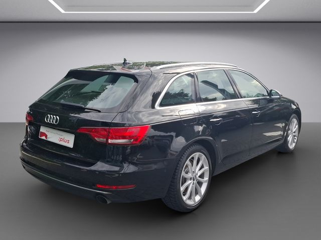 A4 Avant 2.0 TFSI 140kW 6-Gang design NAVI 360°