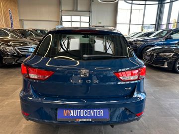 MYAUTOCENTER – Gebraucht- und Jahreswagen mit Werkstattservice in Pfaffenhofen Seat Leon ST Style *CNG*1. Hand*Spurhalteas.Klima*