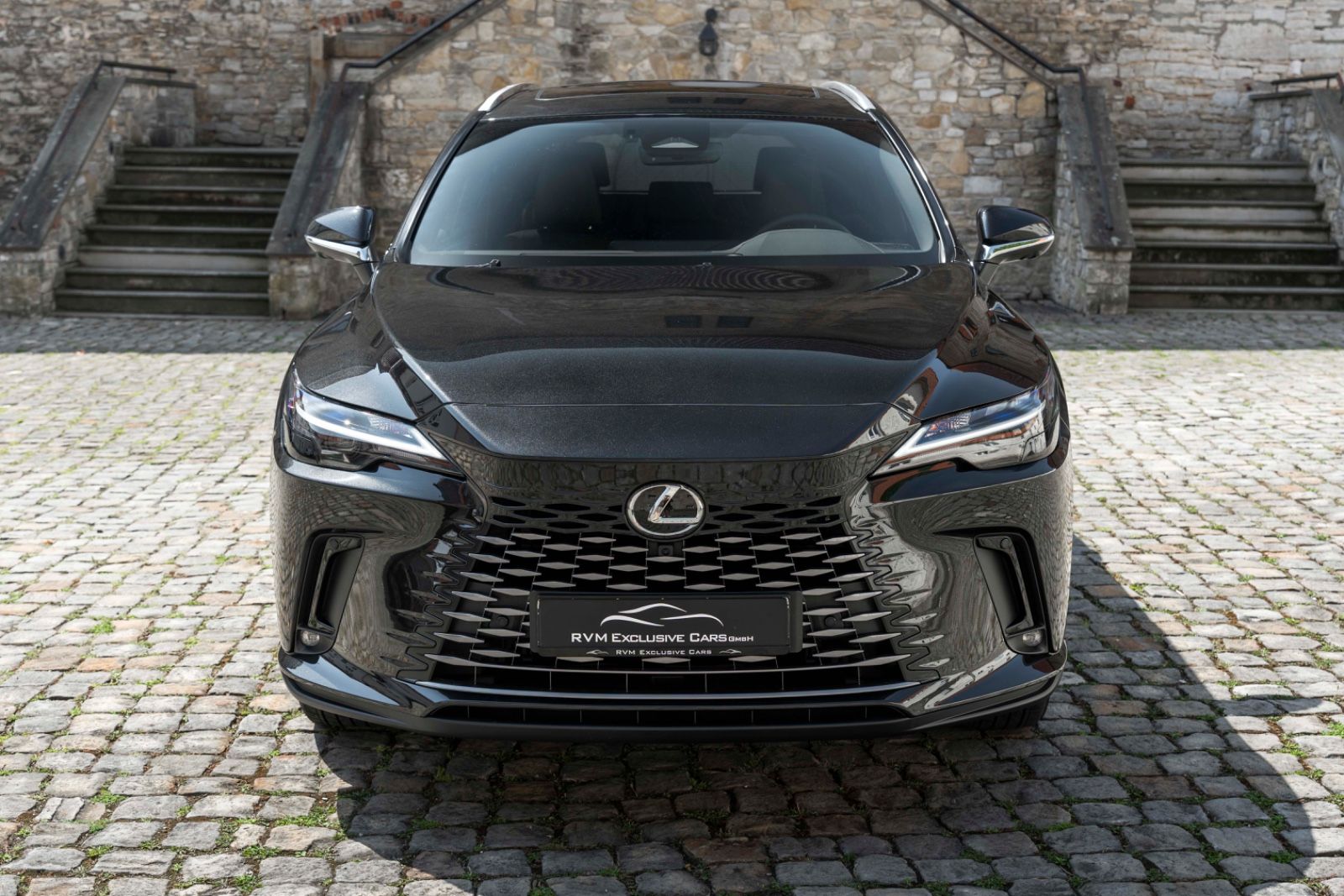 Fahrzeugabbildung Lexus RX 350H AWD 360° ACC TOTW SHZ/K CARPLAY