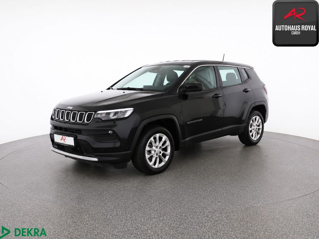Image of Jeep Compass