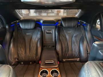 MYAUTOCENTER – Gebraucht- und Jahreswagen mit Werkstattservice in Pfaffenhofen Mercedes-Benz S 65 AMG Lim. *Exclusiv*Chauffeur*TV*Memory*360°