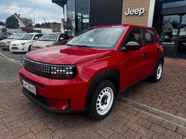 Fiat Grande Panda (RED) 44 kWh DAB PDC Elektro