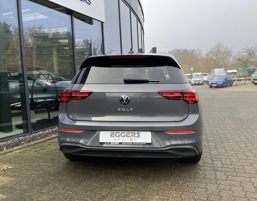 Volkswagen Golf VIII TDI 2.0 DSG *Life*Matrix*Nav*AHK*18", миниатюра 12