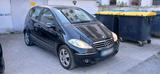Mercedes-Benz Mercedes Benz A 200 Avantgarde 4 Türer - Mercedes-Benz A-Klasse: Türer