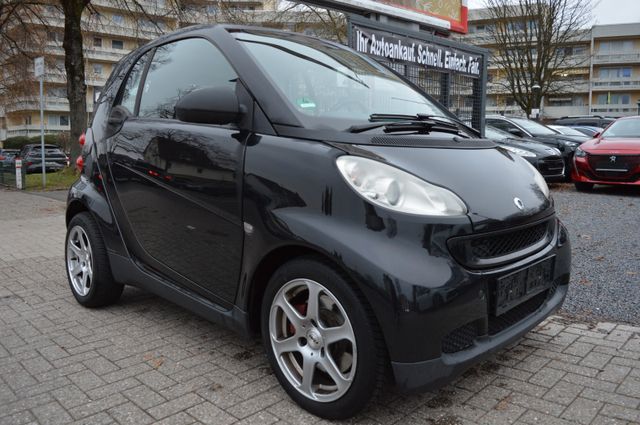 Smart ForTwo fortwo coupe Klima 52kW