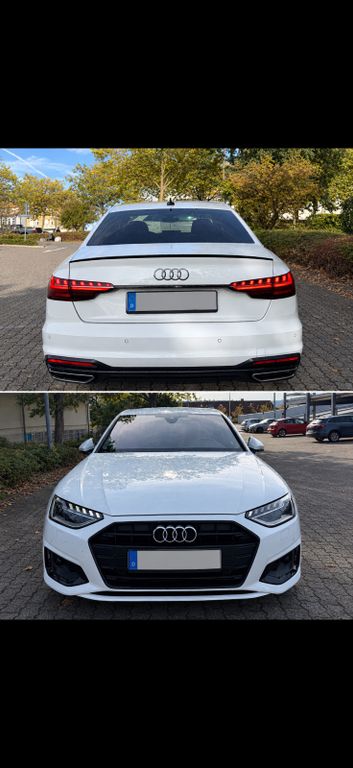 Image of Audi A4